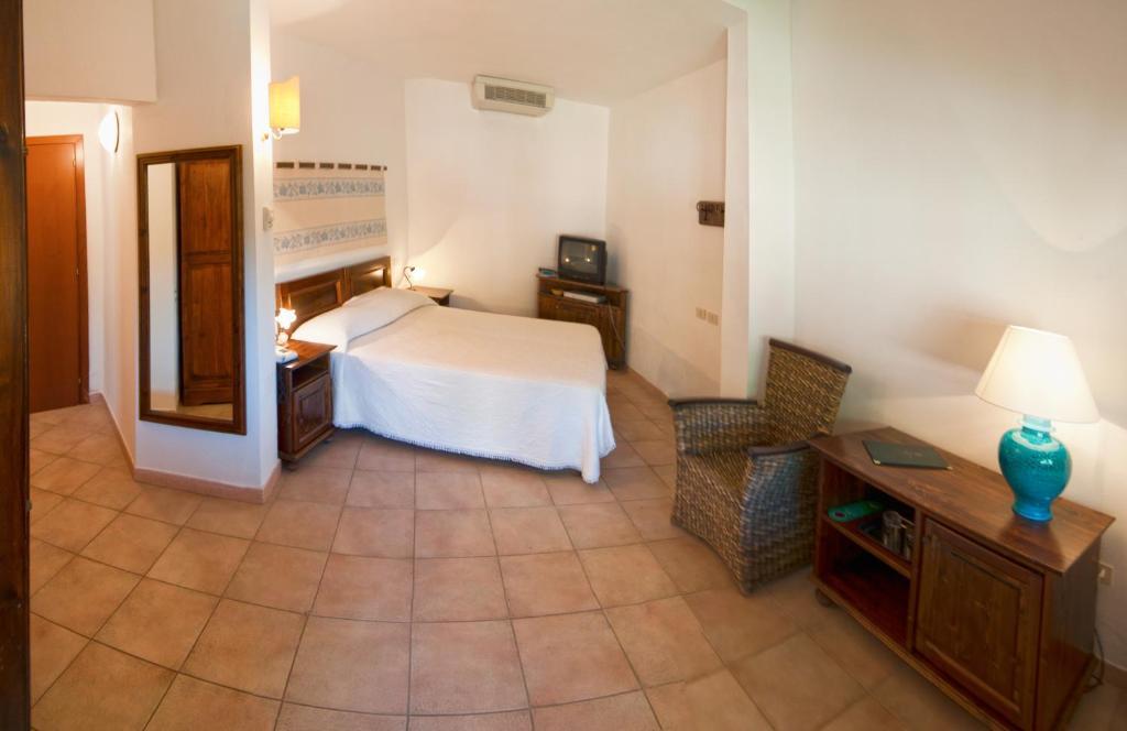 Hotel Spartivento Chia Camera foto