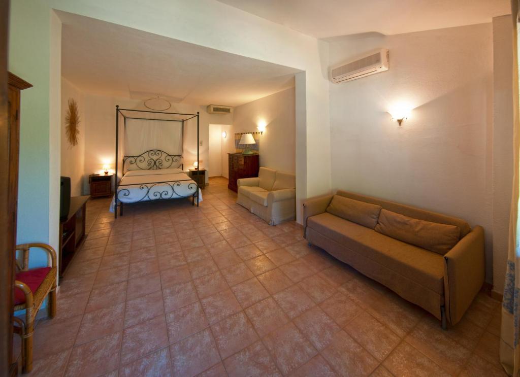 Hotel Spartivento Chia Camera foto